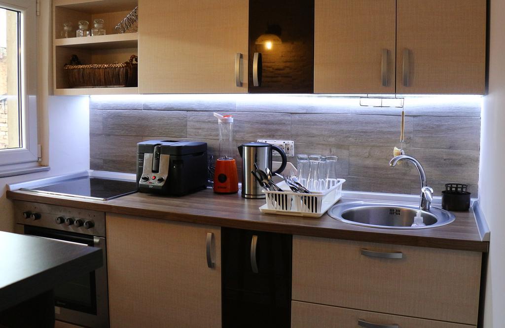 סראייבו Old Corner Apartments חדר תמונה