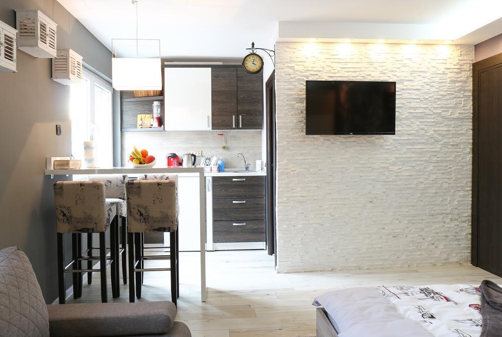סראייבו Old Corner Apartments חדר תמונה