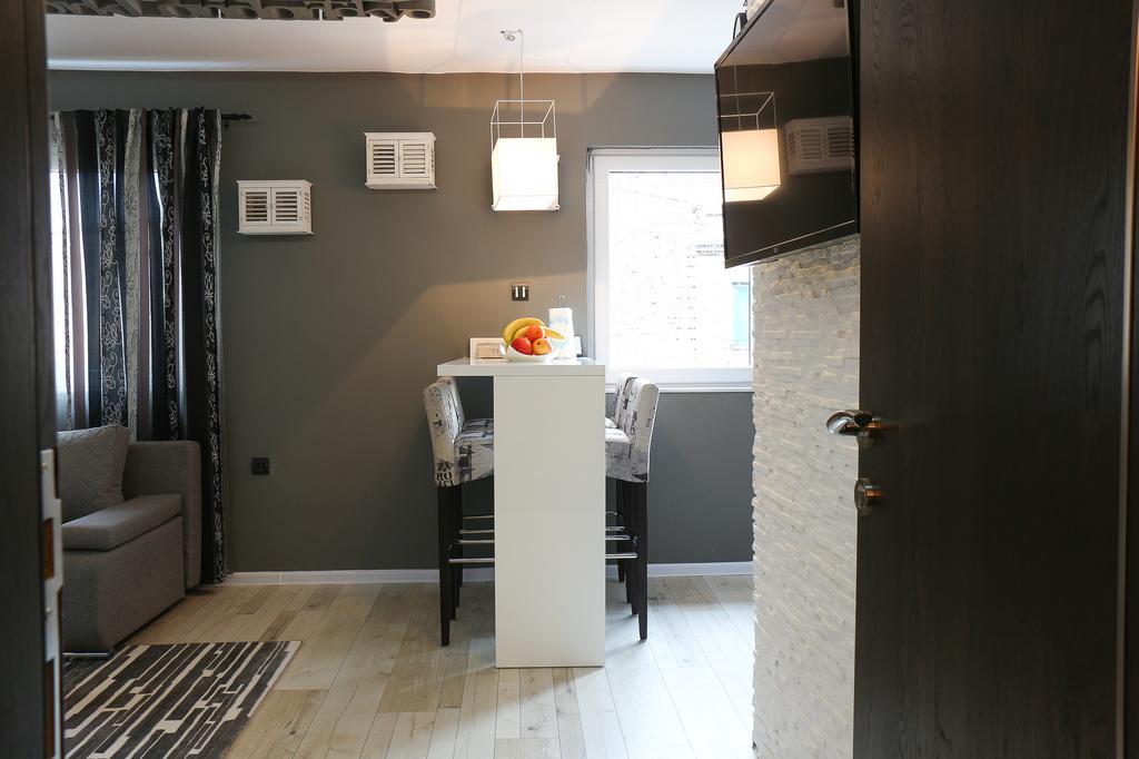 סראייבו Old Corner Apartments חדר תמונה