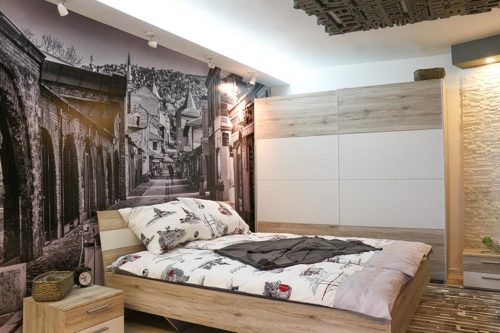 סראייבו Old Corner Apartments חדר תמונה